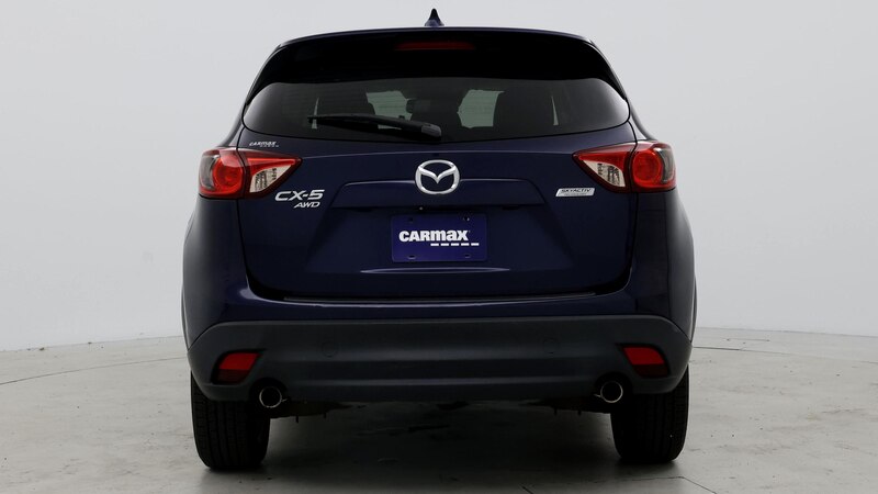 2014 Mazda CX-5 Grand Touring 6