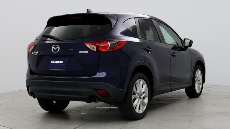 2014 Mazda CX-5 Grand Touring 8