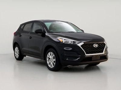 2021 Hyundai Tucson SE -
                Boston, MA