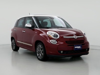 2015 Fiat 500L Lounge -
                Boston, MA