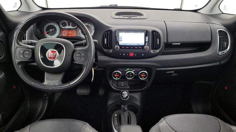 2015 Fiat 500L Lounge 9