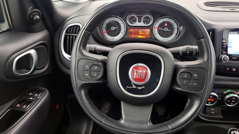 2015 Fiat 500L Lounge 10