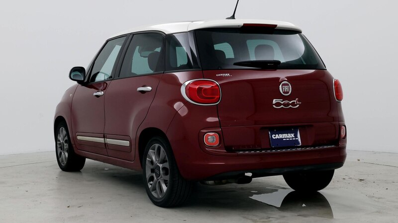 2015 Fiat 500L Lounge 2