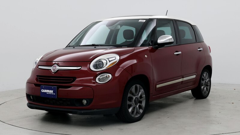 2015 Fiat 500L Lounge 4