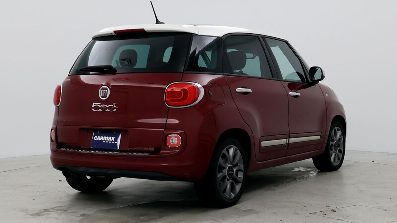 2015 Fiat 500L Lounge 8