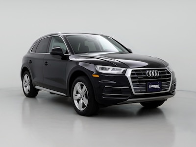 2019 Audi Q5 Premium Plus -
                Boston, MA