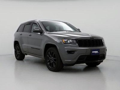 2022 Jeep Grand Cherokee Laredo -
                Boston, MA