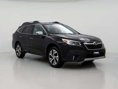 2020 Subaru Outback Touring -
                North Attleboro, MA