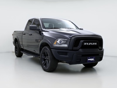 2021 RAM 1500 Classic Warlock -
                Boston, MA