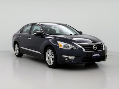 2015 Nissan Altima SV -
                North Attleboro, MA