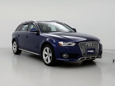 2014 Audi Allroad Premium Plus -
                Boston, MA