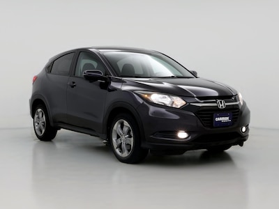 2017 Honda HR-V EX -
                Boston, MA