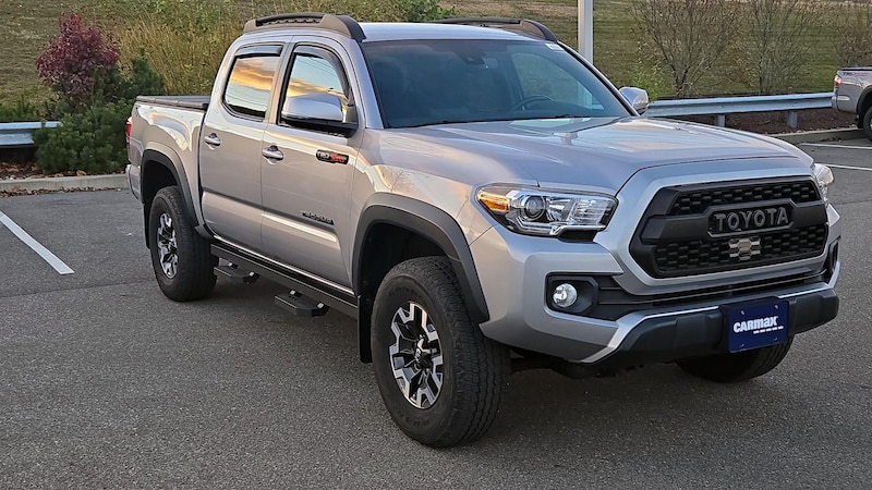 2020 Toyota Tacoma TRD Off-Road 3