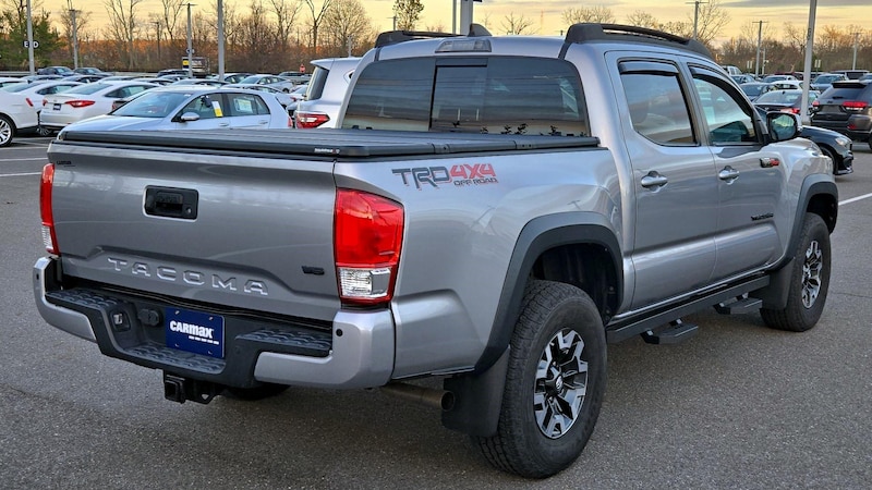 2020 Toyota Tacoma TRD Off-Road 5