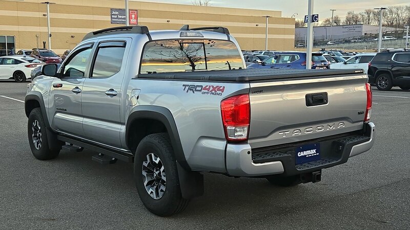 2020 Toyota Tacoma TRD Off-Road 7