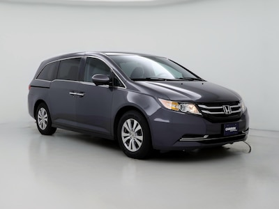 2016 Honda Odyssey SE -
                Boston, MA