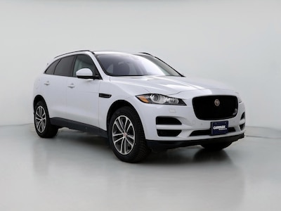 2018 Jaguar F-Pace Premium -
                Boston, MA