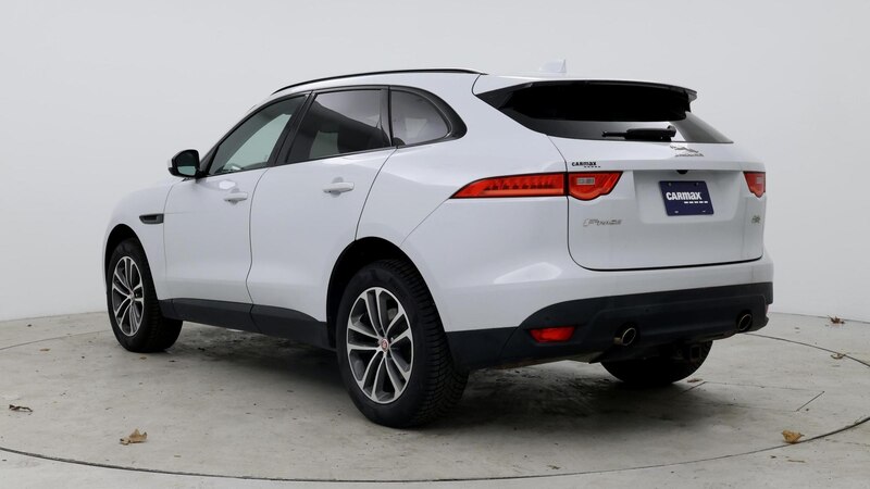 2018 Jaguar F-Pace Premium 2