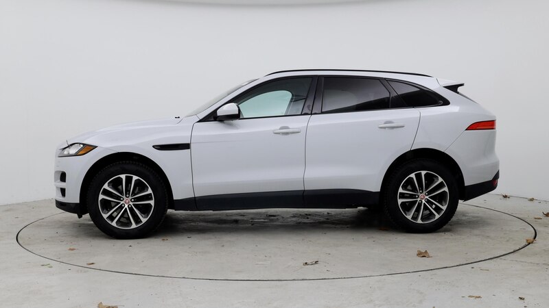 2018 Jaguar F-Pace Premium 3