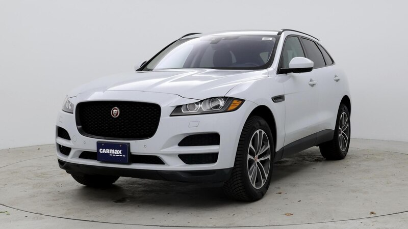 2018 Jaguar F-Pace Premium 4