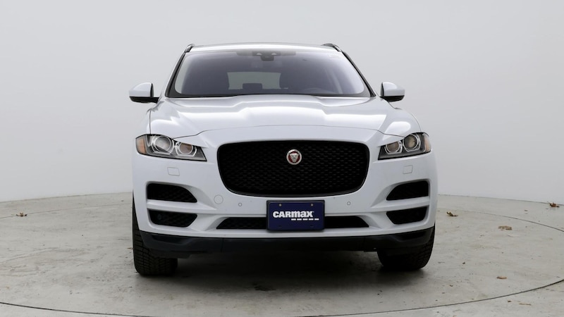 2018 Jaguar F-Pace Premium 5