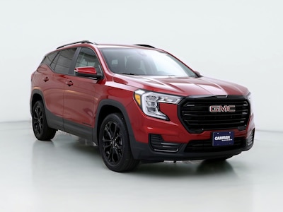 2022 GMC Terrain SLE -
                Boston, MA