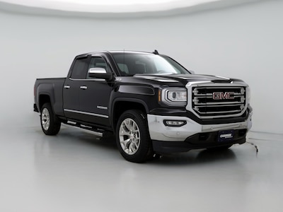 2017 GMC Sierra 1500 SLT -
                Boston, MA