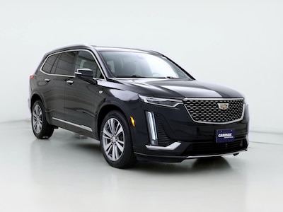 2020 Cadillac XT6 Premium Luxury -
                Boston, MA