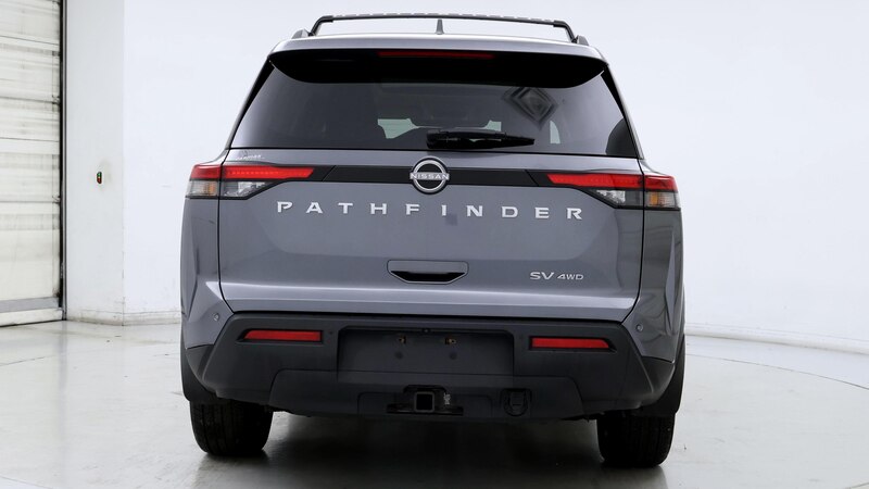 2022 Nissan Pathfinder SV 6