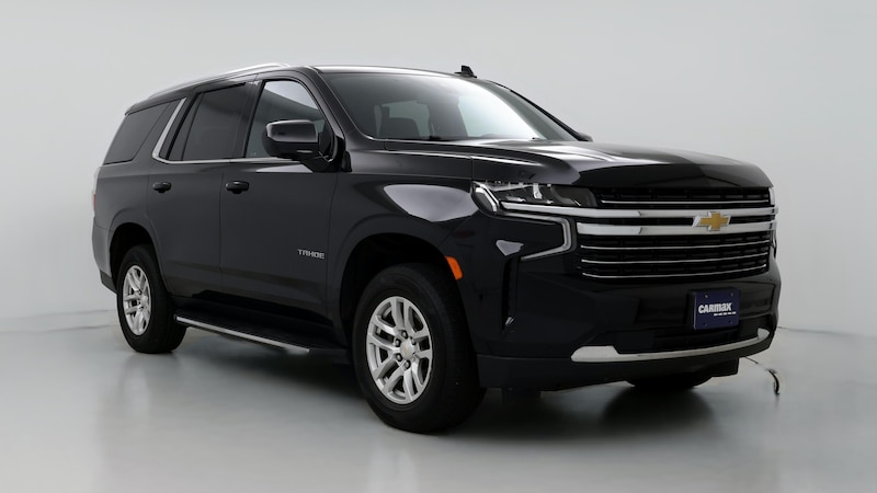 2022 Chevrolet Tahoe LT Hero Image