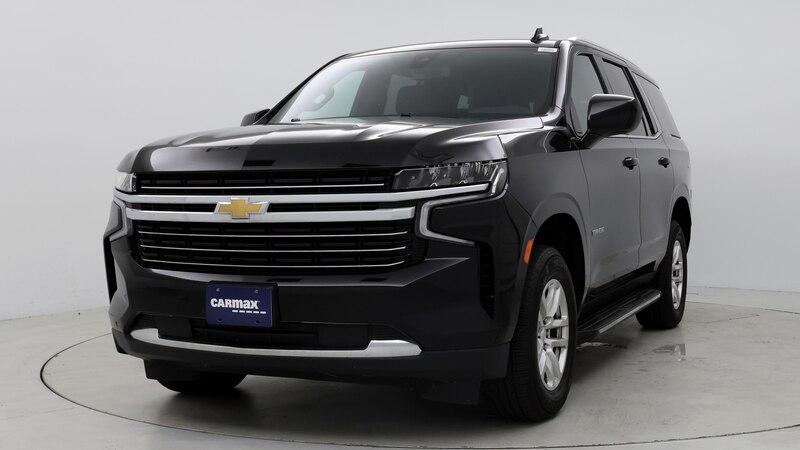 2022 Chevrolet Tahoe LT 4