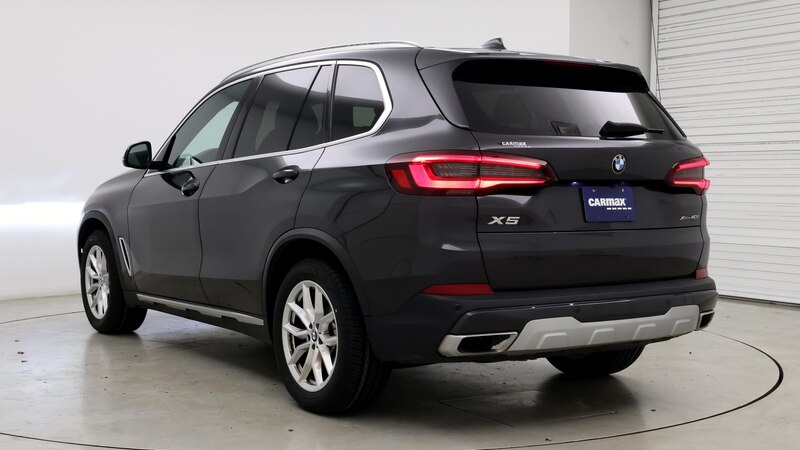 2022 BMW X5 xDrive40i 2