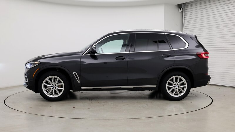 2022 BMW X5 xDrive40i 3