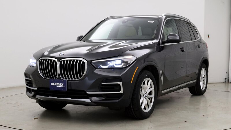 2022 BMW X5 xDrive40i 4