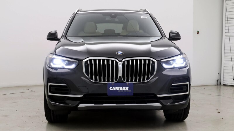 2022 BMW X5 xDrive40i 5