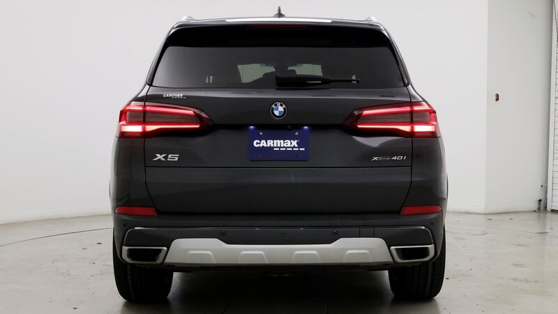 2022 BMW X5 xDrive40i 6