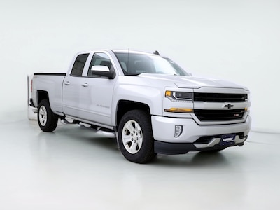 2017 Chevrolet Silverado 1500 LT -
                Boston, MA