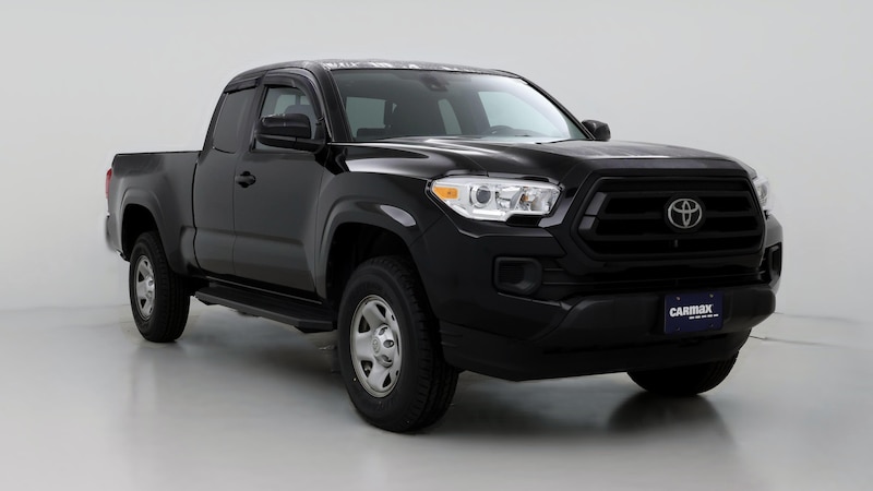 2022 Toyota Tacoma SR Hero Image