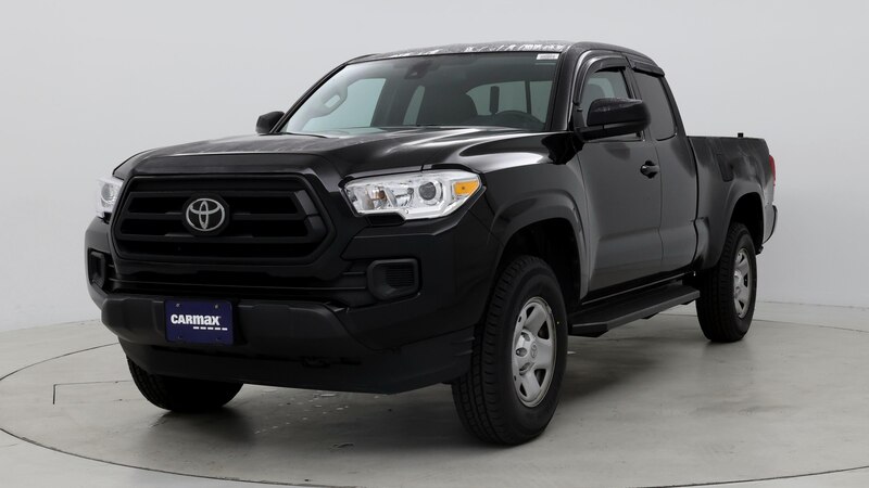 2022 Toyota Tacoma SR 4