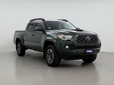 2021 Toyota Tacoma TRD Sport -
                Raleigh, NC