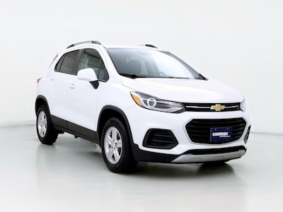 2022 Chevrolet Trax LT -
                Boston, MA