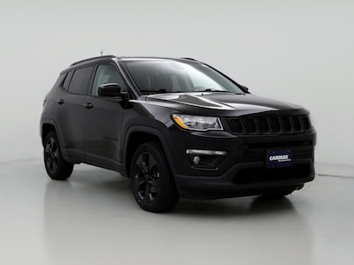 2020 Jeep Compass Latitude -
                Boston, MA