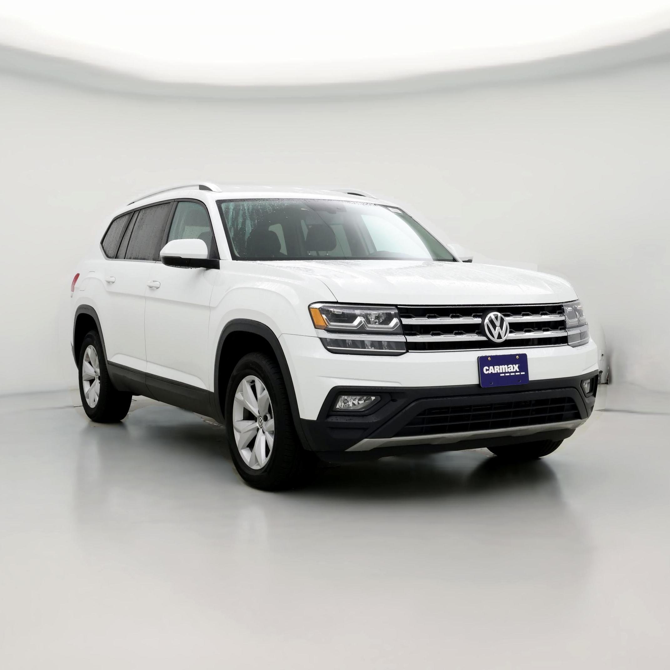 Thumbnail: 2018 Volkswagen Atlas - 1