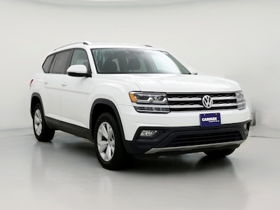 2018 Volkswagen Atlas SE -
                Hartford, CT
