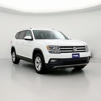 2018 Volkswagen Atlas SE