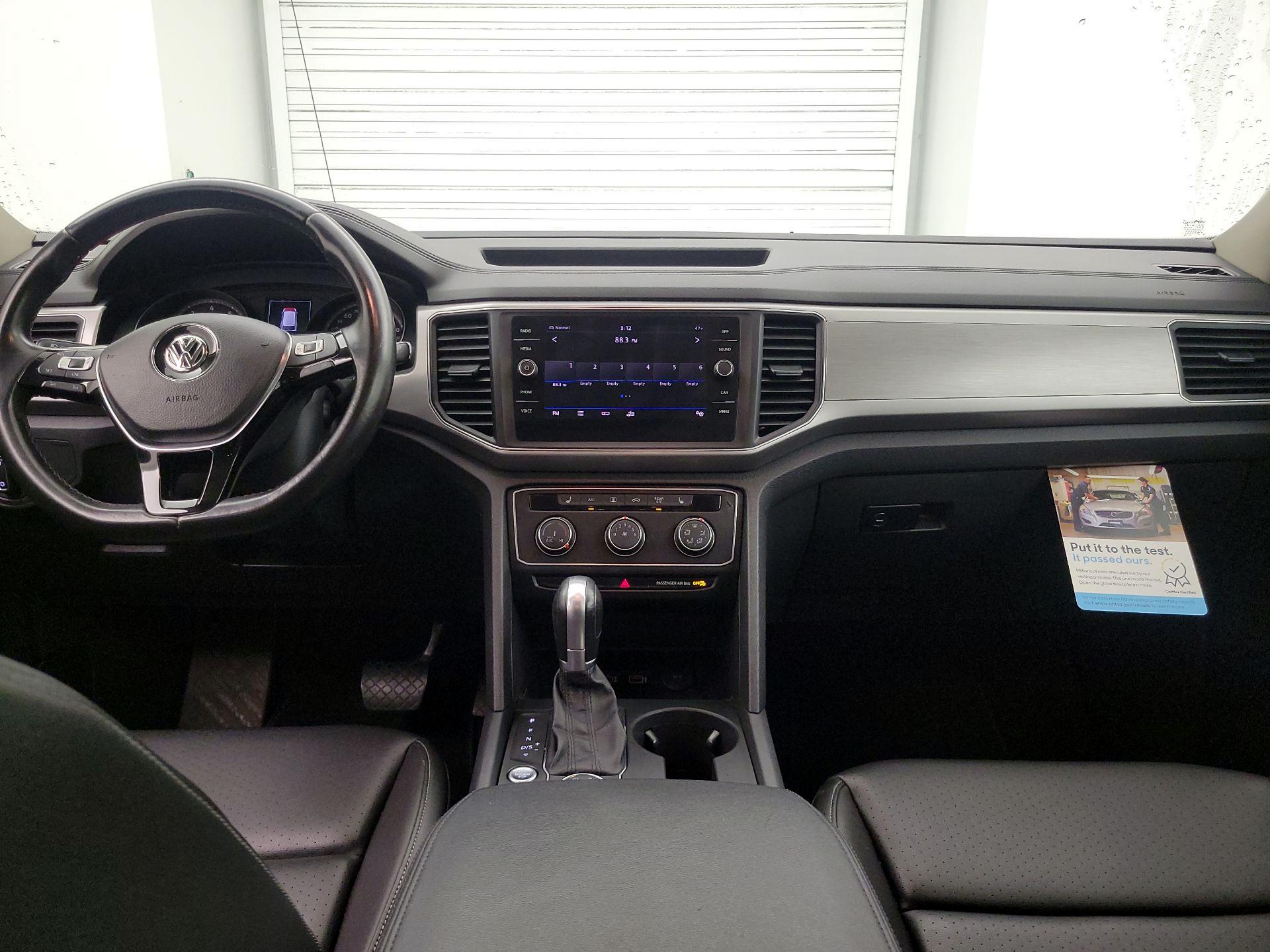 Thumbnail: 2018 Volkswagen Atlas - 9