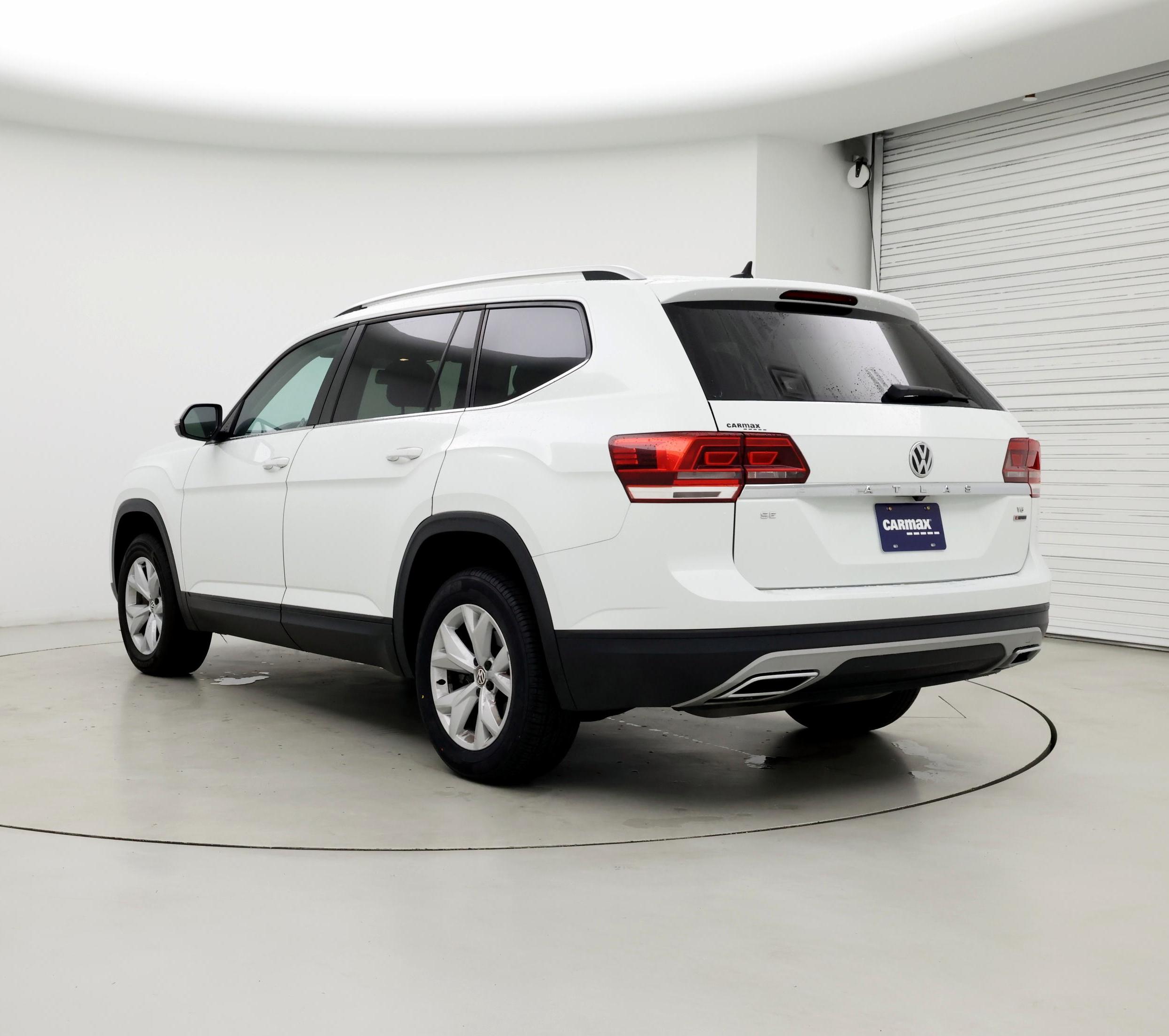 Thumbnail: 2018 Volkswagen Atlas - 2