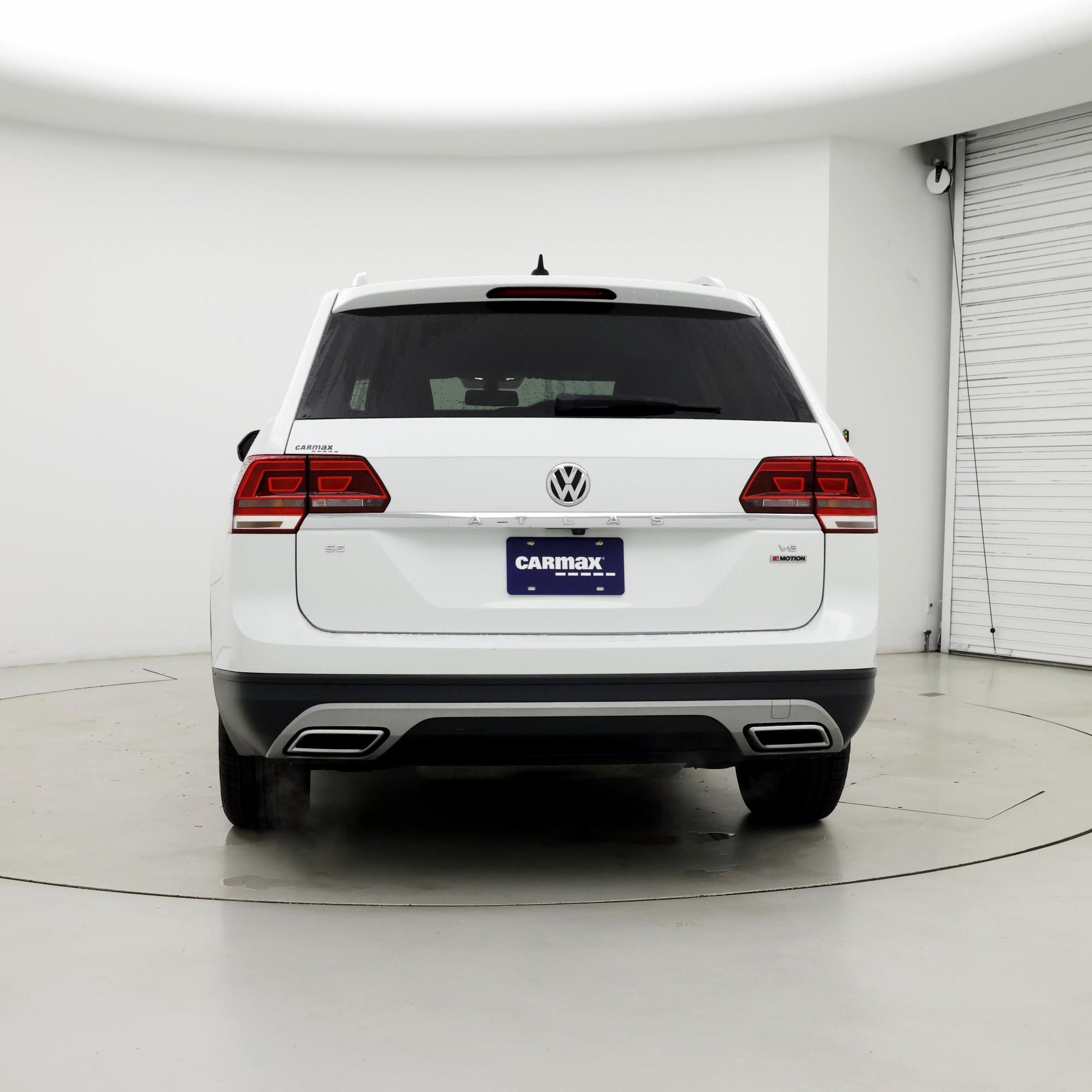 Thumbnail: 2018 Volkswagen Atlas - 6