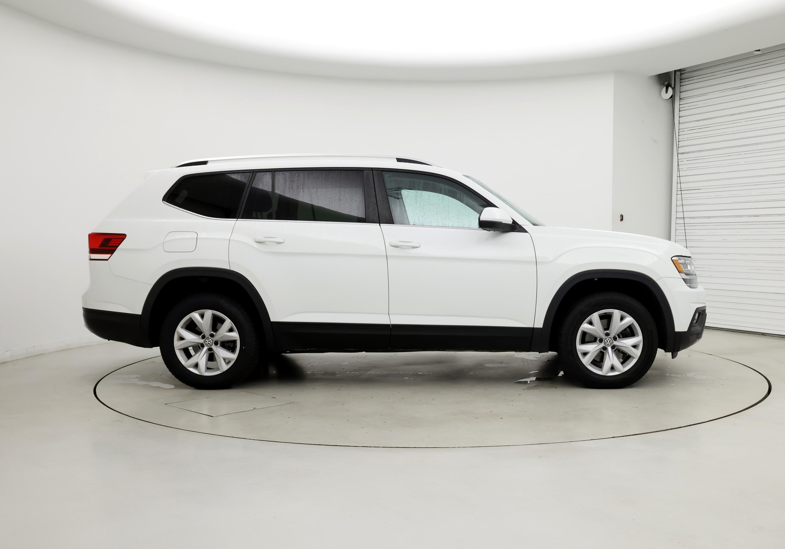 Thumbnail: 2018 Volkswagen Atlas - 7