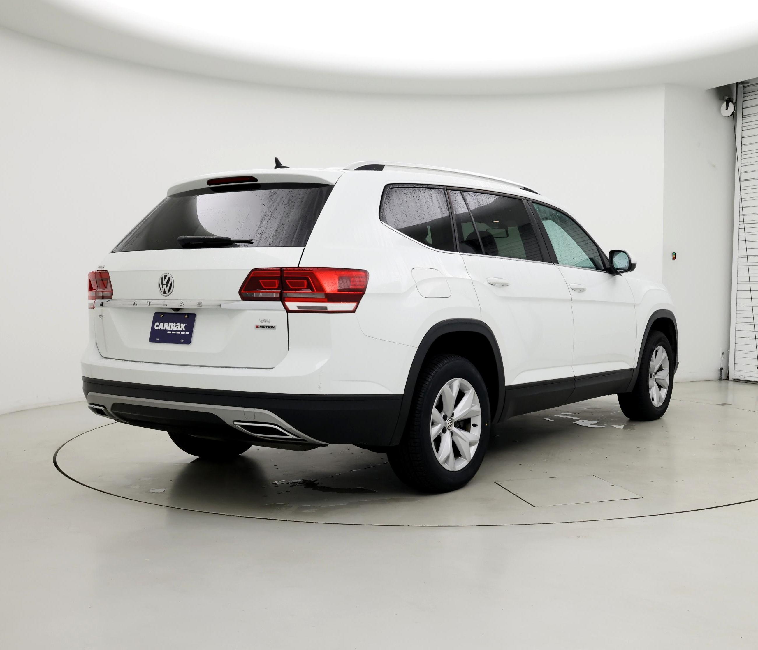 Thumbnail: 2018 Volkswagen Atlas - 8